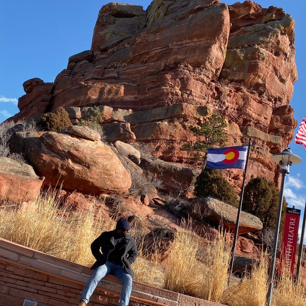 Meet your Posher, Justin